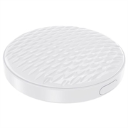 F26 Anti-Lost Bluetooth Tracker - Apple Find My Compatible - White