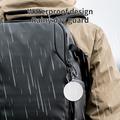 F26 Anti-Lost Bluetooth Tracker - Apple Find My Compatible - White