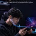F28 Sports ANC Wireless Earphones with 40-Hour Battery Life - Black