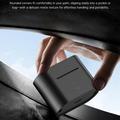 F28 Sports ANC Wireless Earphones with 40-Hour Battery Life - Black