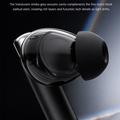 F28 Sports ANC Wireless Earphones with 40-Hour Battery Life - Black
