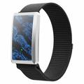 F360 Smart Band - Heart Rate, HRV, SpO2, Sleep Tracking, 44 Sport Modes - Nylon Strap