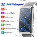 F360 Smart Band - Heart Rate, HRV, SpO2, Sleep Tracking, 44 Sport Modes - Nylon Strap - Grey