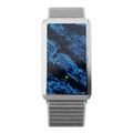 F360 Smart Band - Heart Rate, HRV, SpO2, Sleep Tracking, 44 Sport Modes - Nylon Strap - Grey