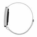 F360 Smart Band - Heart Rate, HRV, SpO2, Sleep Tracking, 44 Sport Modes - Nylon Strap - Grey