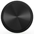 F5 Mini GPS Tracker with Silicone Case - Black