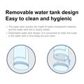 F5 Portable Electric Water Flosser/Oral Irrigator - Black