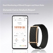 F73 Screenless Smart Fitness Wristband