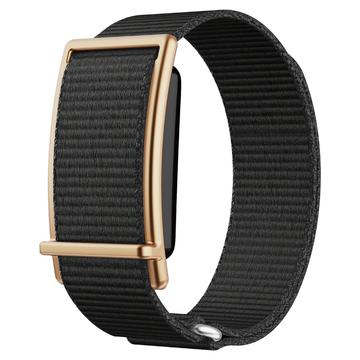 F73 Screenless Smart Fitness Wristband - Black