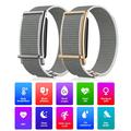 F73 Screenless Smart Fitness Wristband - Grey