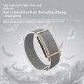 F73 Screenless Smart Fitness Wristband - Grey