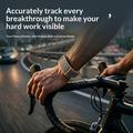 F73 Screenless Smart Fitness Wristband - Grey
