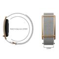 F73 Screenless Smart Fitness Wristband - Grey