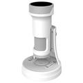 F9 4K Digital Microscope for Kids and Students - Grey