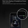 F900 Single Wireless Earpiece / Headset - 25-Hour Talk Time - Black
