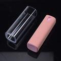 FA-007 Portable Screen Cleaner Touchscreen Mist Spray Cleaning Tool for Cell Phone, Tablet, Laptop (without Liquid) - Pink