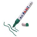 Flysea FS-110 Waterproof Marker for Hobby Use - For Metal, Stone, Plastic & Paper - Green