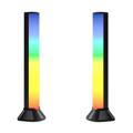 Smart RGB Light Bar with Stand FW003 - 2 Pcs. - App Control