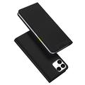 Fairphone 6 Dux Ducis Skin Pro Flip Case - Black
