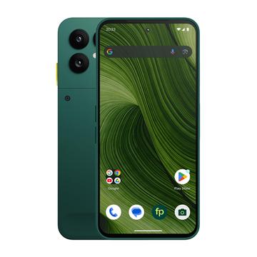 Fairphone 6+ - 256GB - Forest Green