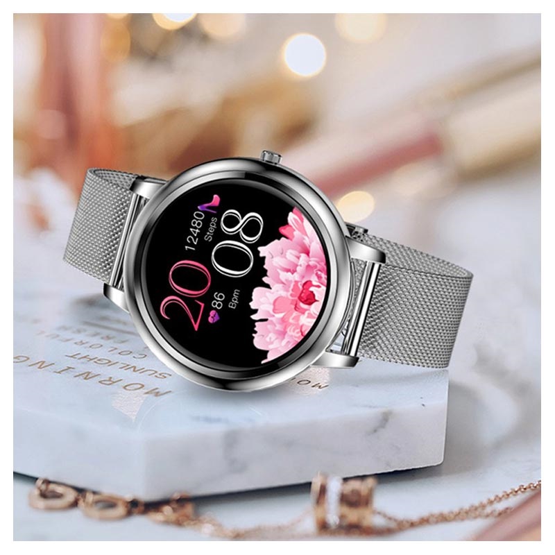 feminine smartwatch