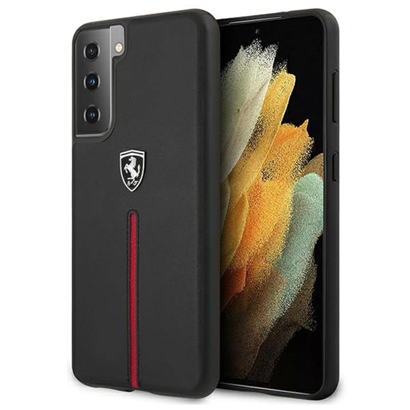 Ferrari Off Track Samsung Galaxy S21 5g Hybrid Case Ferrari Off Track Samsung Galaxy S21 5g Hybrid Case