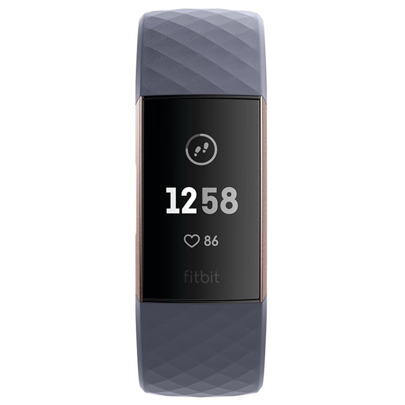fitbit charge 3 activity tracker