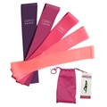 Fitness Resistance Bands for Training - 5 Pcs.