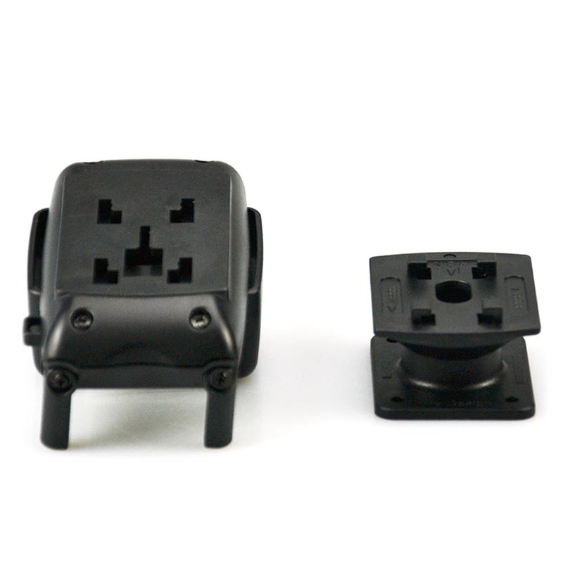 Fix2Car Universal Car Holder with Ball Joint 3583 mm Black