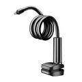 Flexible Gooseneck Clamp Mount for Security Camera, Baby Monitor - 110cm