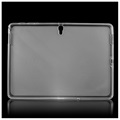Flexible Matte Samsung Galaxy Tab S 10.5 TPU Case - Frost White