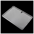 Flexible Matte Samsung Galaxy Tab S 10.5 TPU Case - Frost White