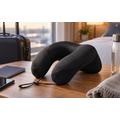 Flextail EZY Ergonomic Travel Neck Pillow - Black