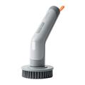 Flextail MAX SCRUBBER Electric Cleaning Brush - Grey