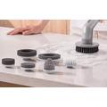 Flextail MAX SCRUBBER Electric Cleaning Brush - Grey