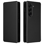 Samsung Galaxy Z Fold5 Flip Case - Carbon Fiber