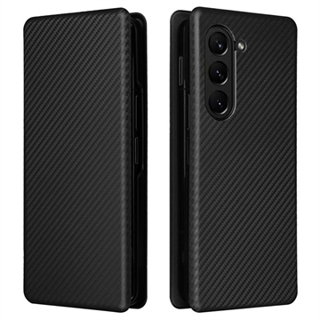 Samsung Galaxy Z Fold5 Flip Case - Carbon Fiber