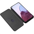 OnePlus Nord N20 5G Flip Case - Carbon Fiber