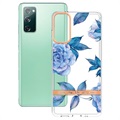 Flower Series Samsung Galaxy S20 FE TPU Case