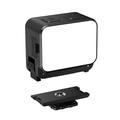 Flymile Magnetic Fill Light for DJI Osmo Pocket 3 and Action Cameras