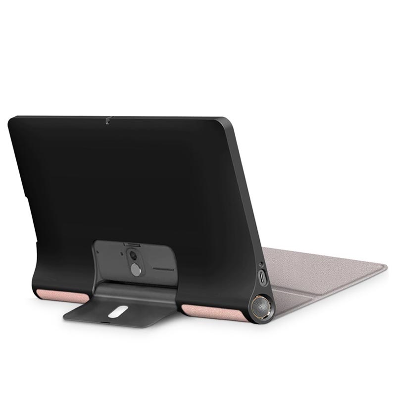 Lenovo Yoga Smart Tab Folio Case Rose Gold