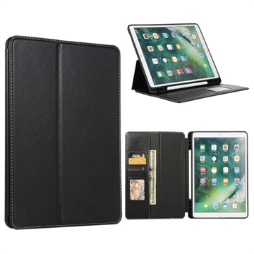 iPad 10.2 2019/2020/2021 Folio Case with Card Slots