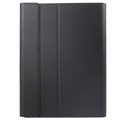 iPad 2, iPad 3, iPad 4 Folio Case w/ Detachable Keyboard - Black