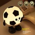 Football Kids RGB Night Light with 3 Brightness Levels