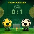 Football Kids RGB Night Light with 3 Brightness Levels