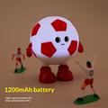 Football Kids RGB Night Light with 3 Brightness Levels