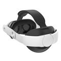 Meta Quest 3 Ergonomic Adjustable Head Strap Pressure Reduce Fixing Headband VR Accessory