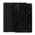iPad Air 2022/2020 Bluetooth Keyboard Case with Pen Slot