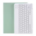 iPad Air 2022/2020 Bluetooth Keyboard Case with Pen Slot - Light Green