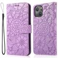 Flowers iPhone 14 Wallet Case